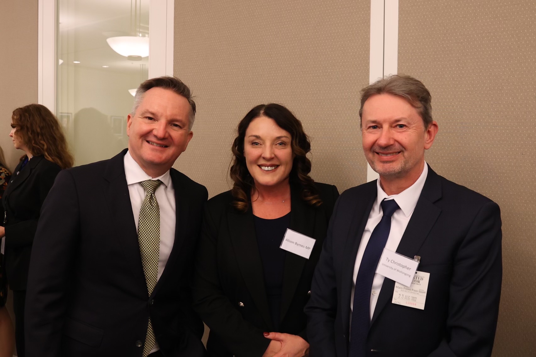 $1 MILLION FOR UNIVERSITY OF WOLLONGONG TO HARMONISE ENERGY TRANSFORMATION Main Image