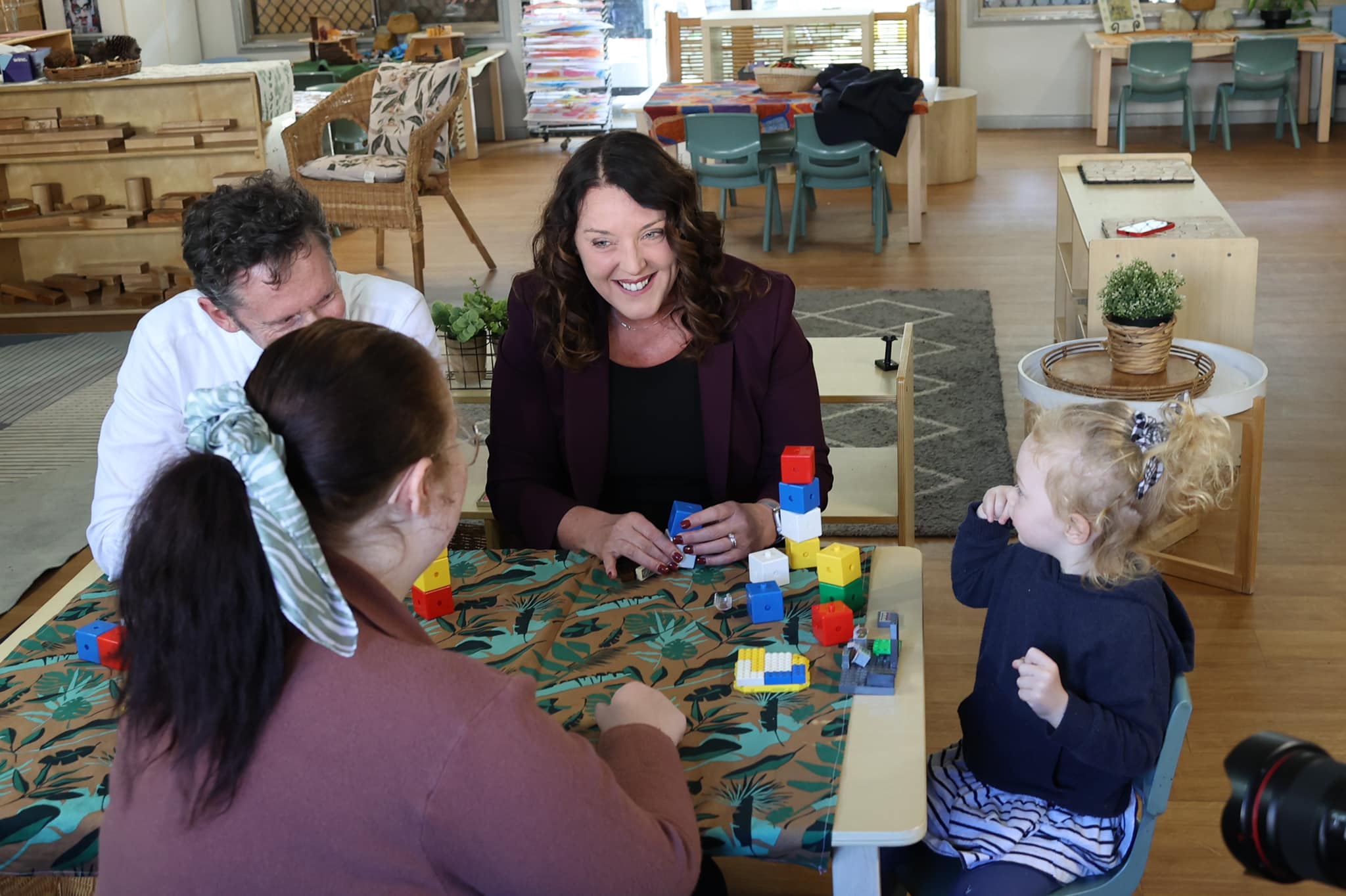 ILLAWARRA FAMILIES TO RECEIVE CHILD CARE BOOST Main Image
