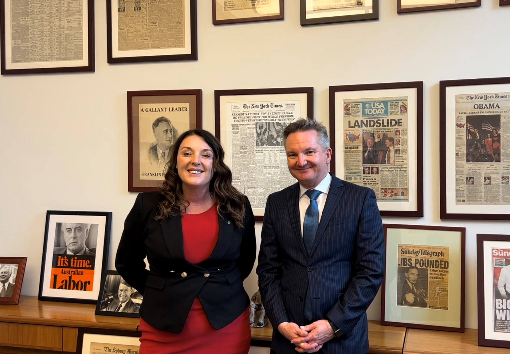 WIND IN THE SAILS OF ILLAWARRA’S RENEWABLE  ENERGY FUTURE Main Image